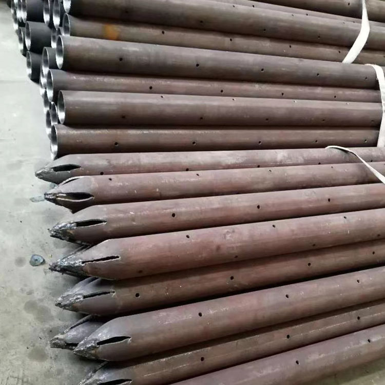 连平76mm管棚管