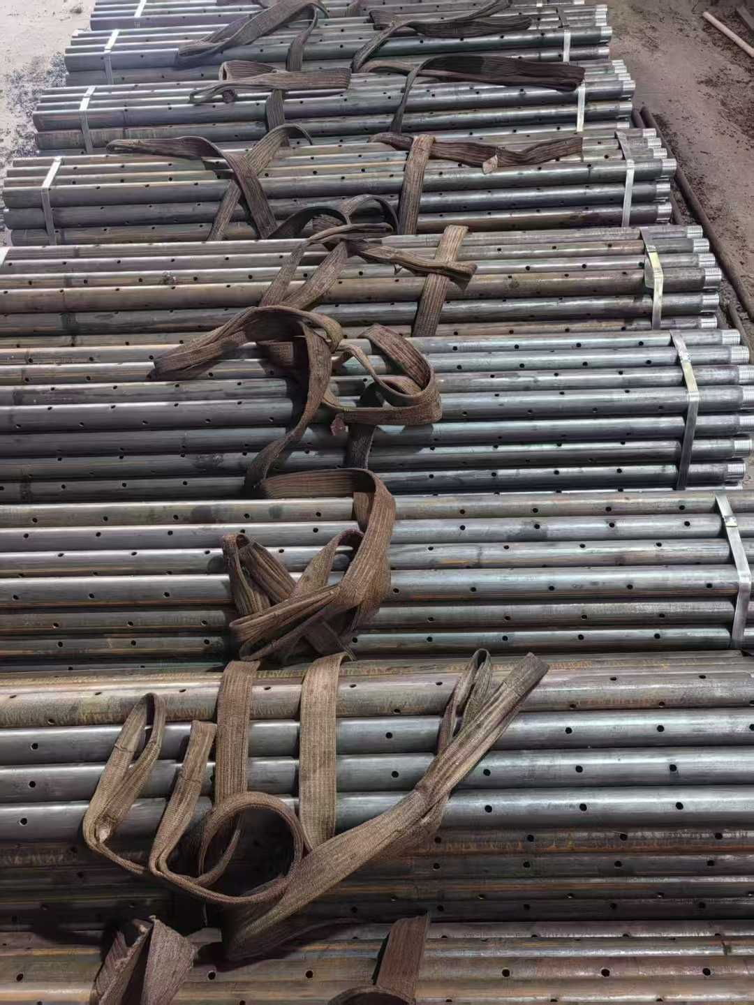 连平127mm管棚管